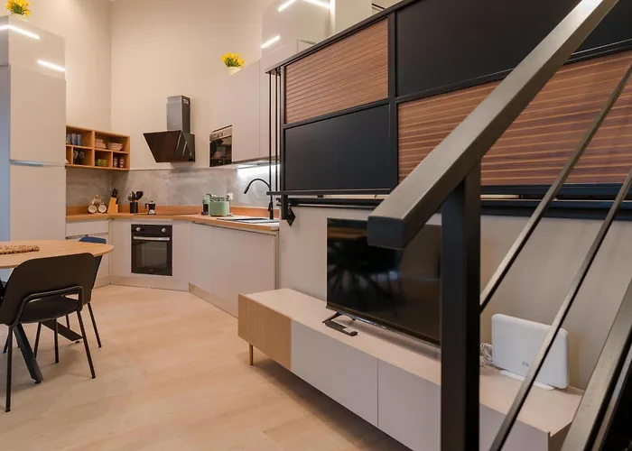 Apartment Aria 225