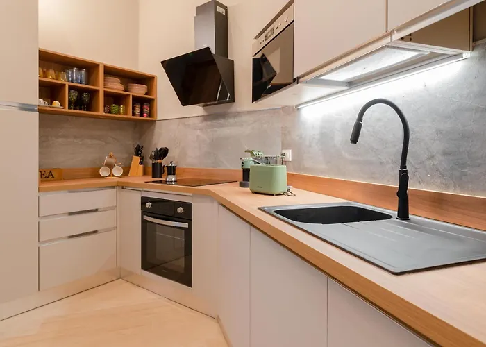 Aria 225 Apartment Turin
